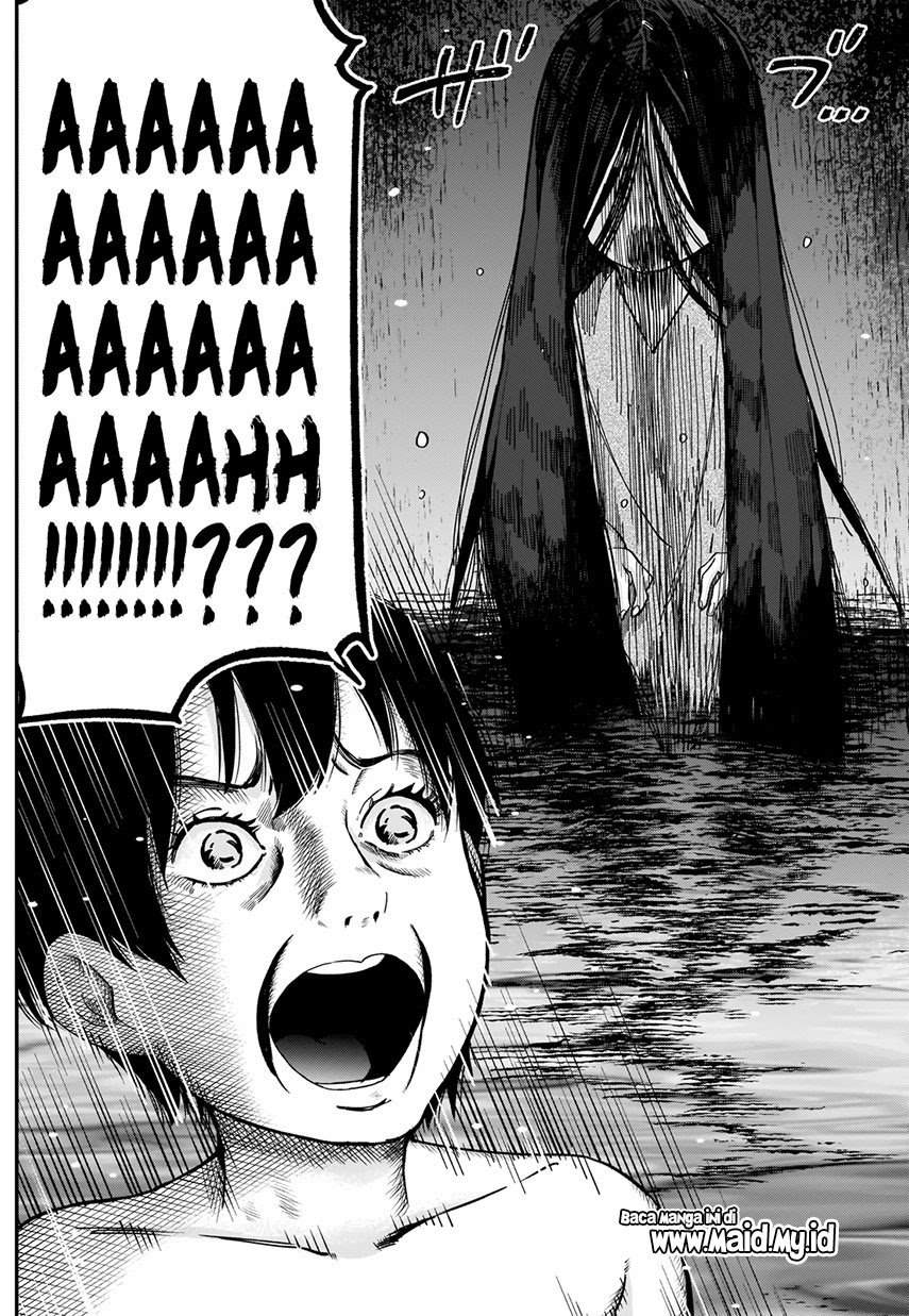 Kimi no Koto ga Dai Dai Dai Dai Daisuki na 100-ri no Kanojo chapter 21